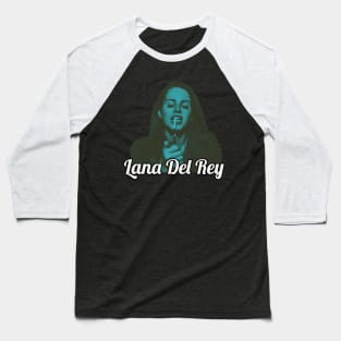 Retro Lana Baseball T-Shirt